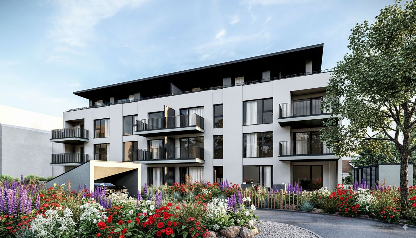 Quartier Steingasse Aussenansicht